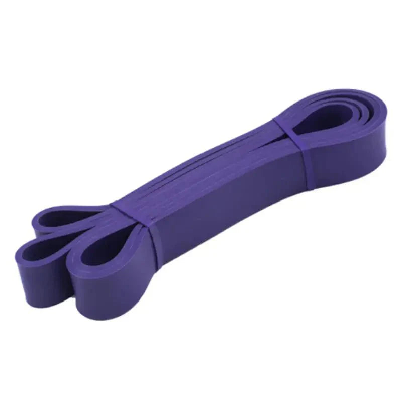 5~230lbs Fitness Resistance Band Boxing Agility Training Workout Gym Equipment Yoga Pilates Accessories Rubber Band Home Gym