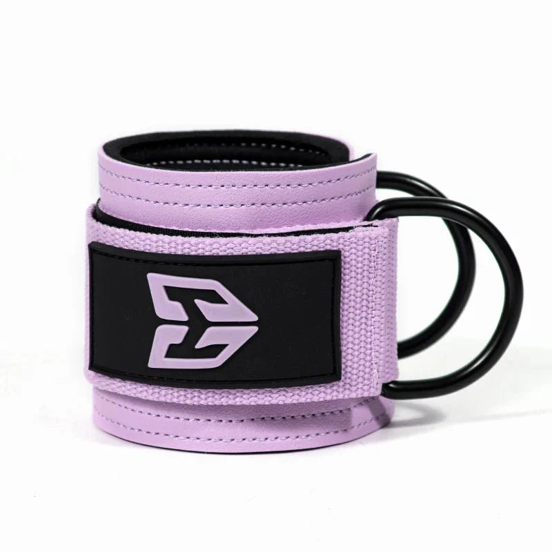 Wrist & Ankle Strap Cuffs – Cable Machine & Resistance Band Fitness Accessories