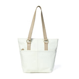 Ivory Modern Classic Tote Shopper