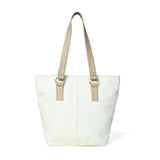 Ivory Modern Classic Tote Shopper