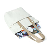 Ivory Modern Classic Tote Shopper
