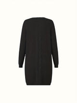 Women's Casual V-Neck Long Sleeve Knit Pullover Sweater