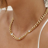 Halo Necklace