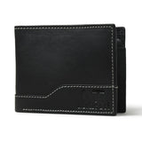Judson Bi-fold Wallet - Blacks