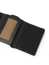 Men’s Premium Leather Trifold Wallet Slim