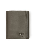 Men’s Premium Leather Trifold Wallet Slim