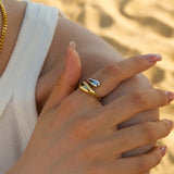 Samantha Ring Elegant Timeless Jewelry Collection