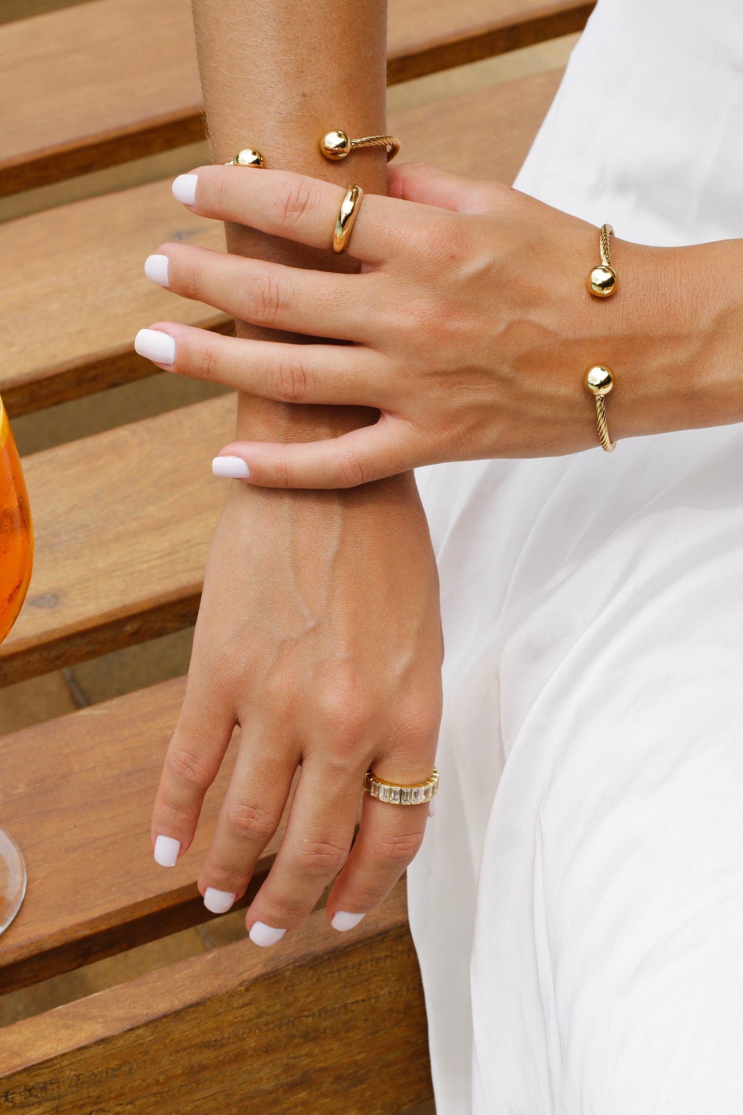 Pointe Bracelet