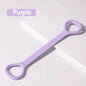 8 Fitness Workout Resistance Band Arm Back Shoulder Exercise Elastic Training Band Yoga Pilates Physical Therapy Equipment