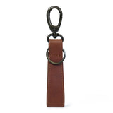 Premium Everyday Leather Keychain