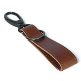 Premium Everyday Leather Keychain