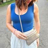 Bella RFID Secure Elegance Wallet Collection