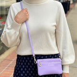 Bella RFID Secure Elegance Wallet Collection