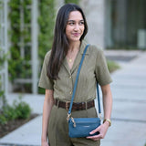 Bella RFID Secure Elegance Wallet Collection