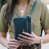 Bella RFID Secure Elegance Wallet Collection
