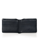 Blue Duke Bifold Wallet Premium Genuine Leather