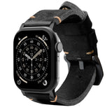 Leather Strap R01 Premium Handmade Genuine Leather