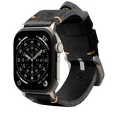 Leather Strap R01 Premium Handmade Genuine Leather