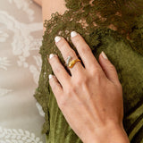 Samantha Ring Elegant Timeless Jewelry Collection