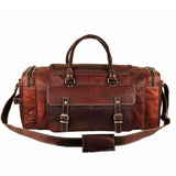 Voyager Elite Traveler Weekender Duffle Bag Premium