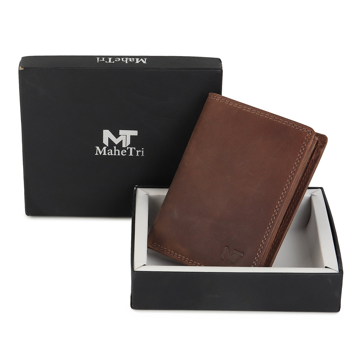 Buffalo Leather Men&