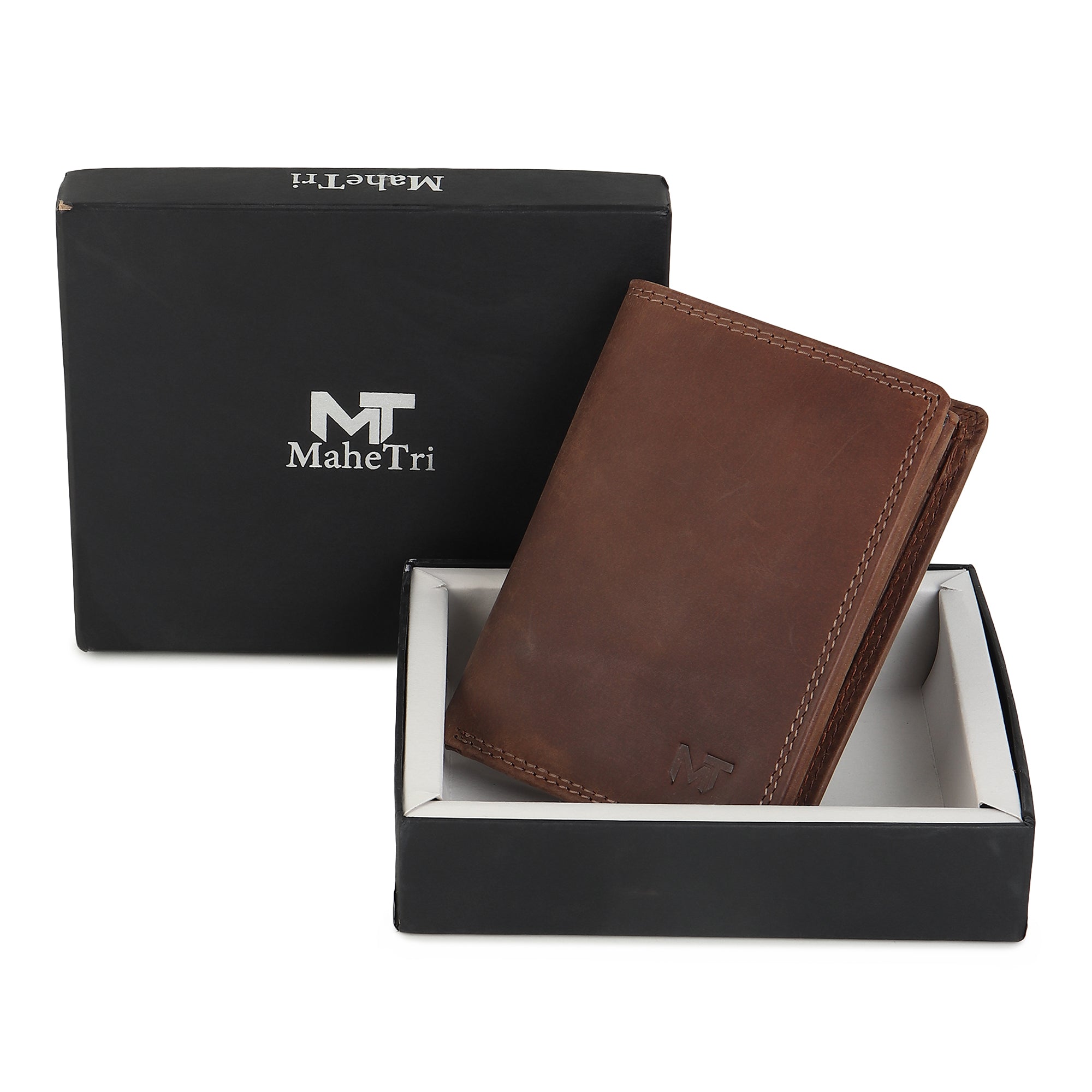 Buffalo Leather Men&