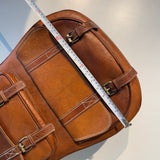 Personalized Leather Guitar Case