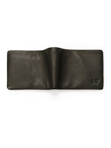 Olive Duke Bifold Wallet Premium Genuine Leather Slim
