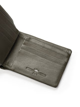 Olive Duke Bifold Wallet Premium Genuine Leather Slim