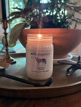 Extinguished Candle Co. No 2. Red Wolf