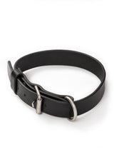 Premium Agitation Leather Dog Collar
