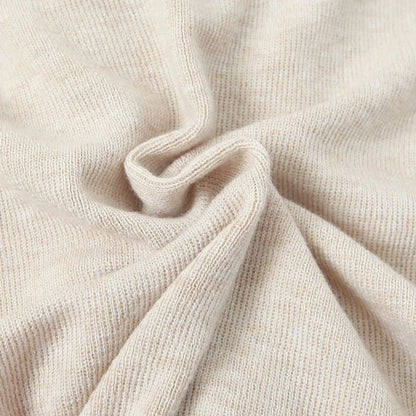 Plus Size Turtleneck Sweater Fine-Needle Knit Slim Pullover for Women Autumn Winter