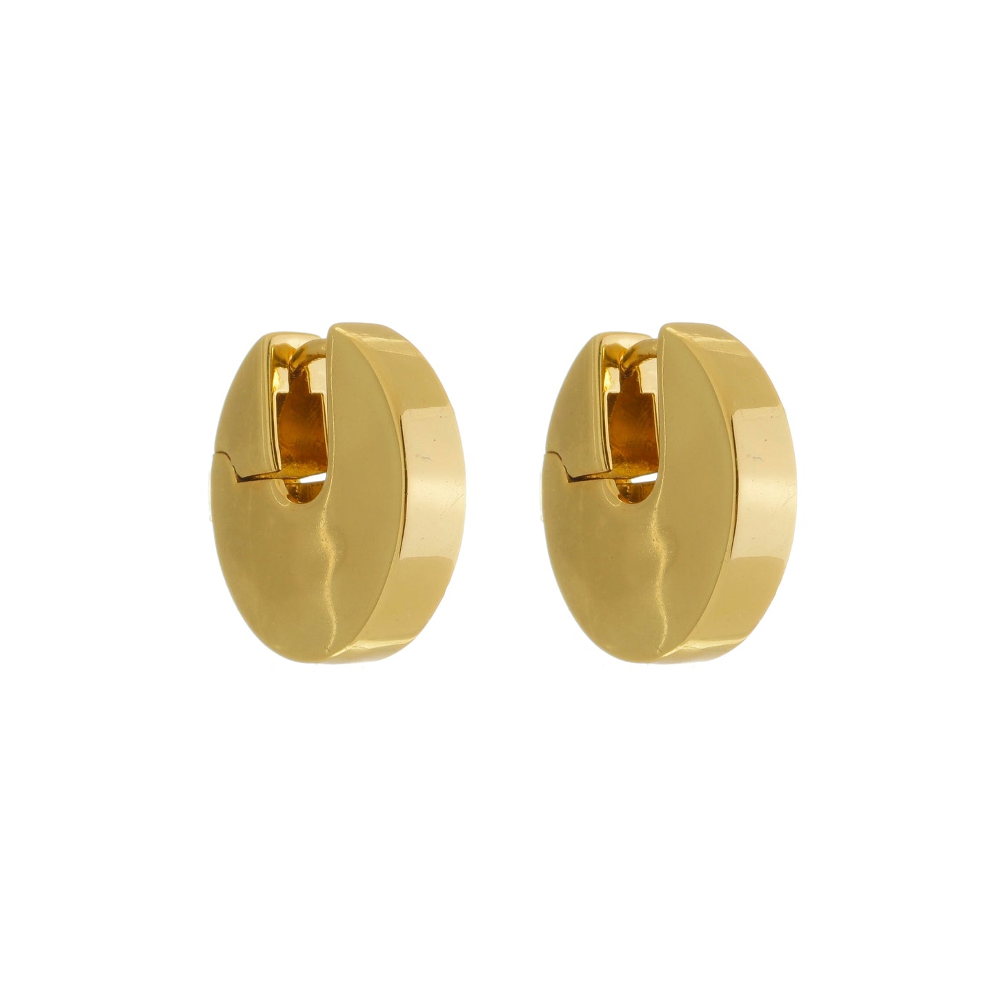 Plain Glam Fiz Earrings