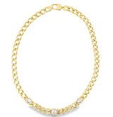 Halo Necklace