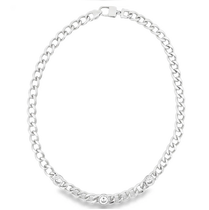 Halo Necklace