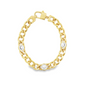 Halo Bracelet Stack