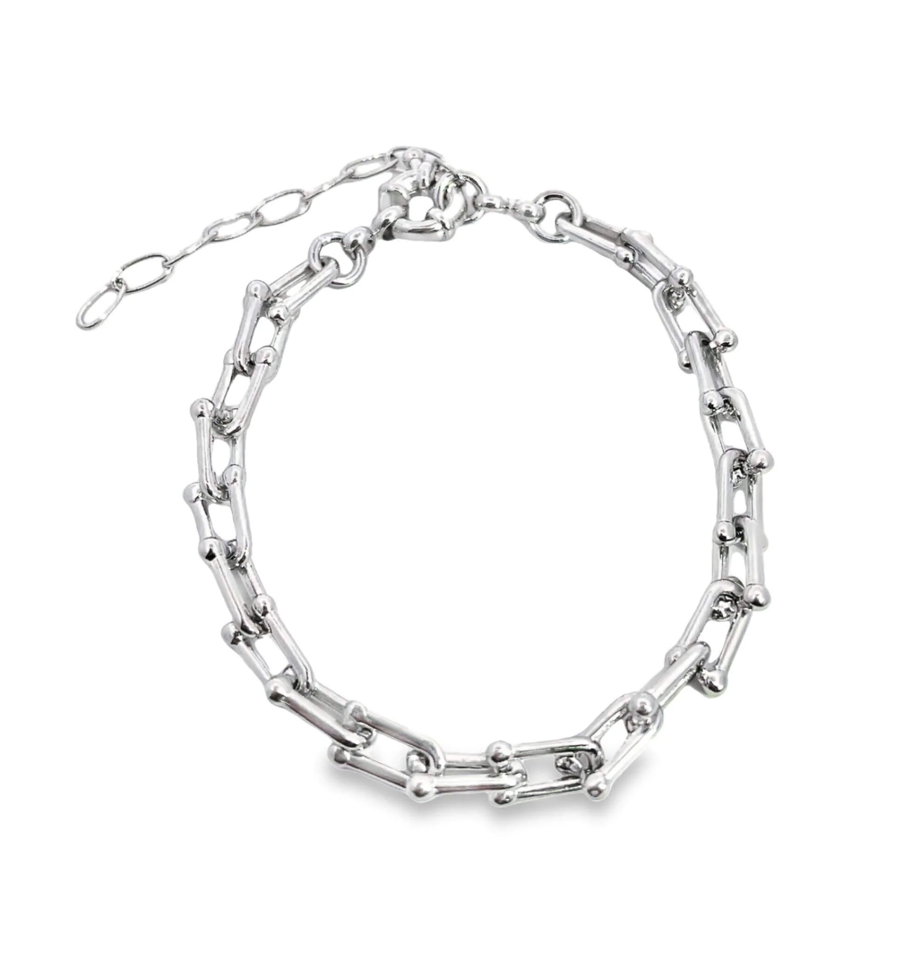 Miss Man Necklace