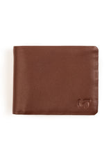 Brown Duke Bifold Wallet for Men