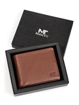Brown Duke Bifold Wallet for Men