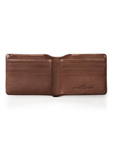 Brown Duke Bifold Wallet for Men