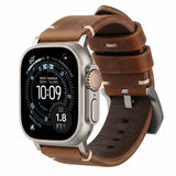 Leather Strap R01 Premium Handmade Genuine Leather
