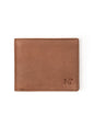 Tan Brown Slate Wallet - Mat finish