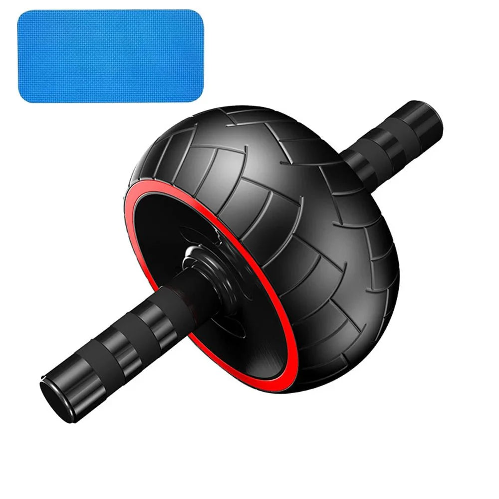 Ab Wheel Roller – Core Strength &amp; Abdominal Muscle Trainer