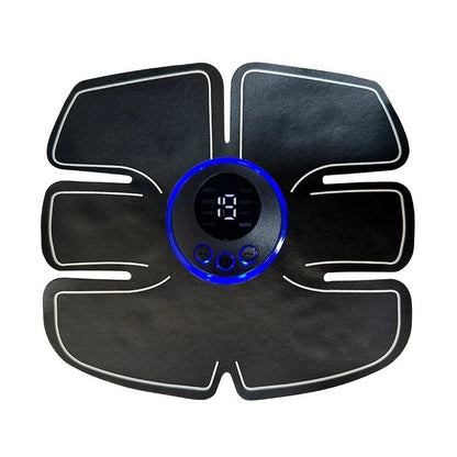 Electrical Muscel Stimulator Massager Abdomen Buttocks Arm Leg Neck Hips Trainer Muscle Toner Fitness Training Workout Equipment