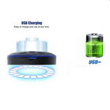 EMS Muscle Stimulator Training Device For Abs And Arms Workout, Home Fitness Equipment For Men