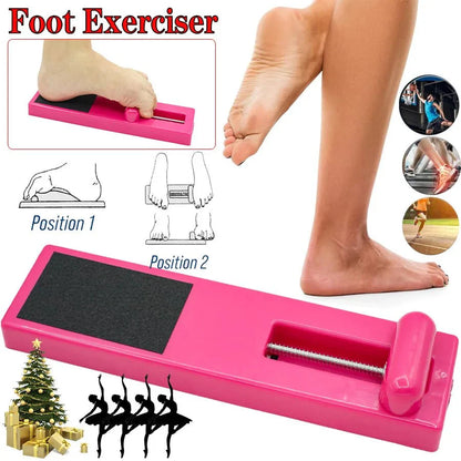 Foot Exerciser for Arch & Toe Strengthening – Home Gym Fitness Tool