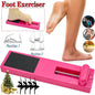 Foot Exerciser for Arch & Toe Strengthening – Home Gym Fitness Tool