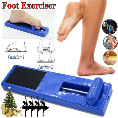 Foot Exerciser for Arch & Toe Strengthening – Home Gym Fitness Tool