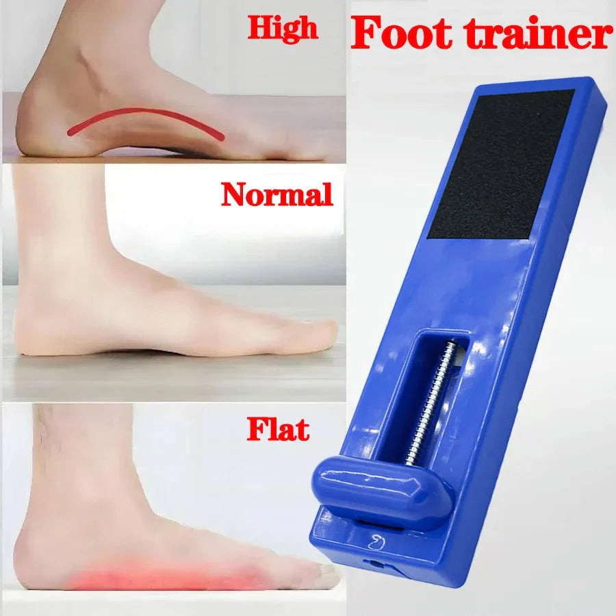 Foot Exerciser for Arch &amp; Toe Strengthening – Home Gym Fitness Tool