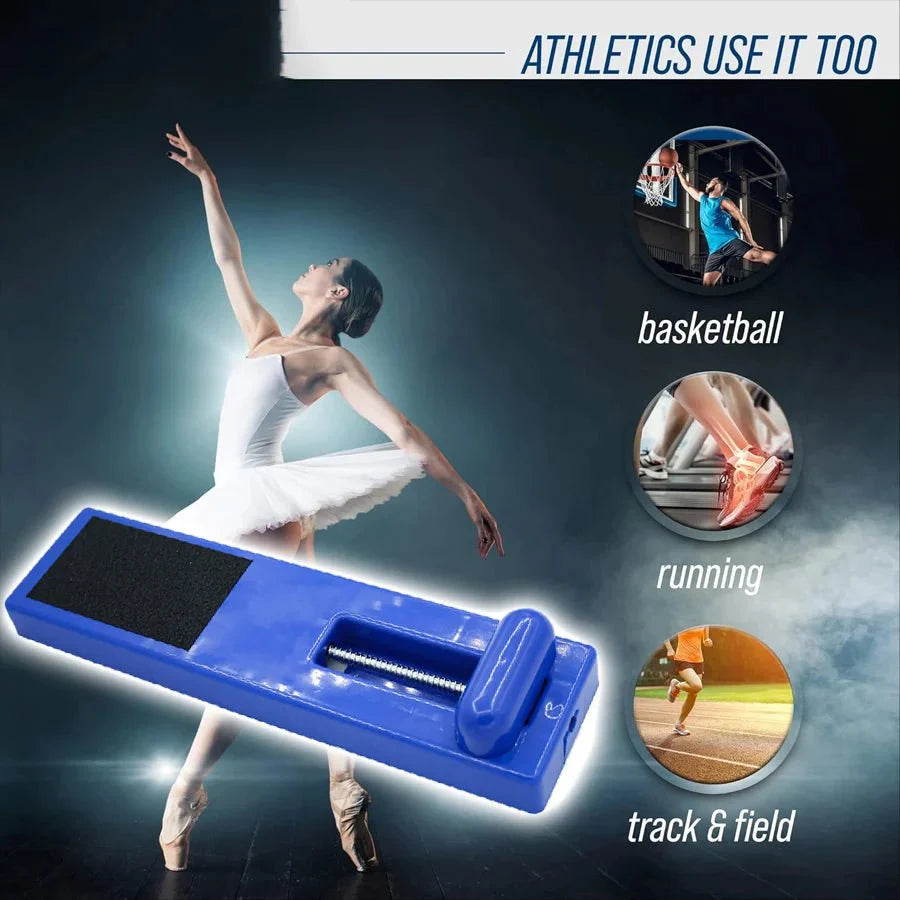 Foot Exerciser for Arch &amp; Toe Strengthening – Home Gym Fitness Tool